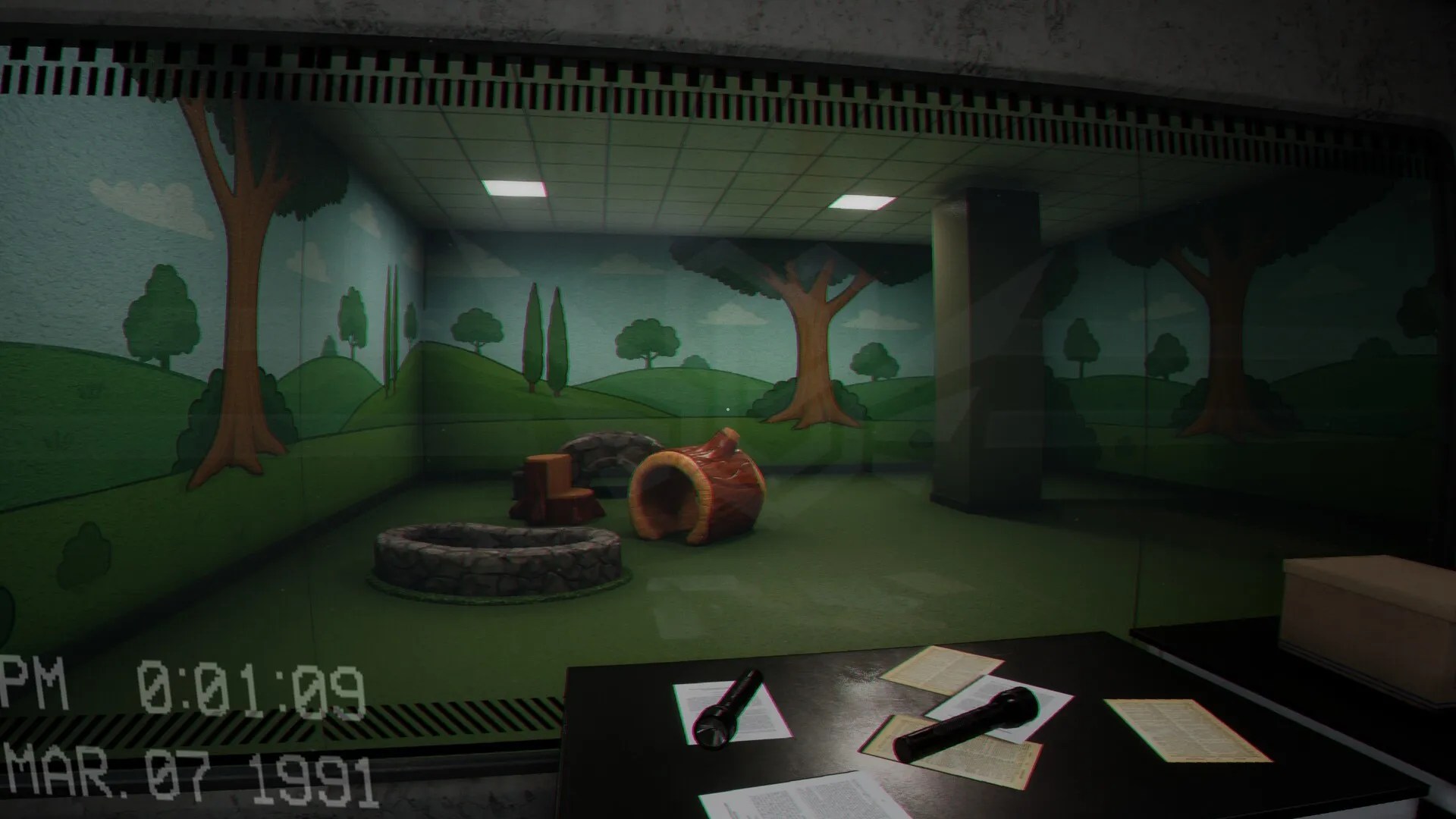 Escape the Backrooms screenshot 2