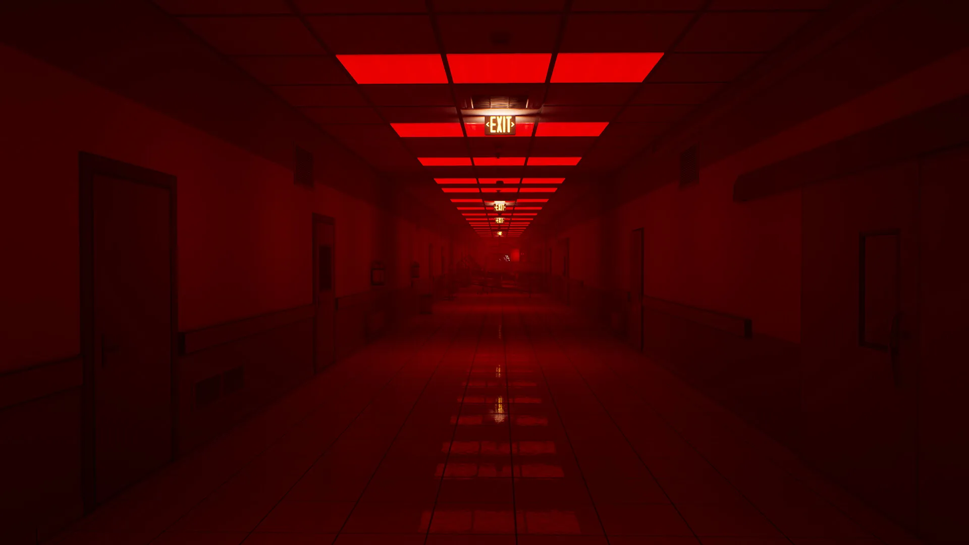 Escape the Backrooms screenshot 3