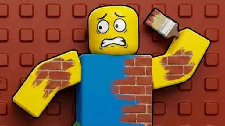 Roblox: Paint And SEEK!  screenshot 3